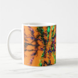 Caneca De Café Orange You Glad