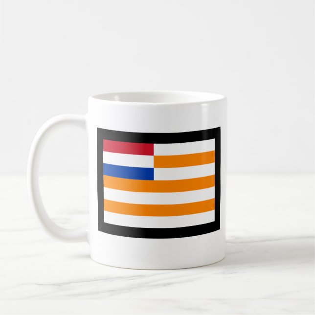 Caneca De Café Oranje-Vrystaat (Esquerda)
