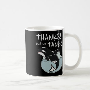 Caneca De Café Orca Livre Salve As Baleias Crítica Social Oceano 