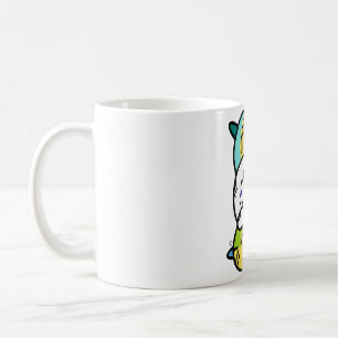 Caneca De Café Orçamento Dango