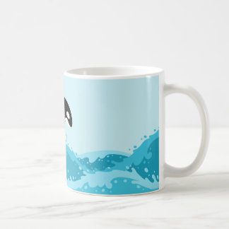 Caneca De Café Orcinus Orca