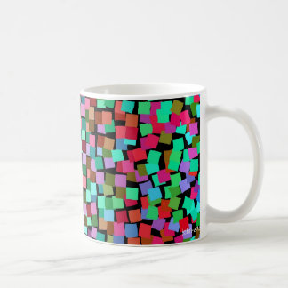Caneca De Café ordem e caos