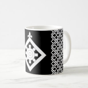 Caneca De Café Ordem SCA do Mark Coffee Mug