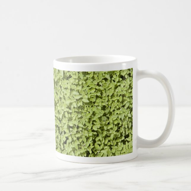 Caneca De Café Orégano Mug (Direita)