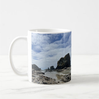 Caneca De Café Oregon Coast Coffee Mug