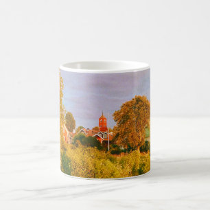 Caneca De Café Öregrund, Roslagen, Suécia