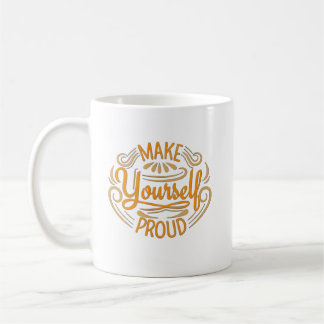 Caneca De Café Orgulhe-se