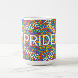 Caneca De Café Orgulho
