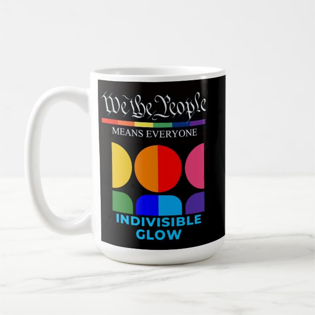 CANECA DE CAFÉ ORGULHO (Esquerda)