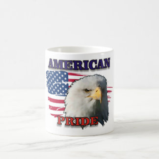 CANECA DE CAFÉ ORGULHO AMERICANO