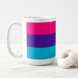 Caneca De Café Orgulho Andrógino