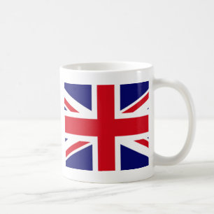 Caneca De Café Orgulho Britânico