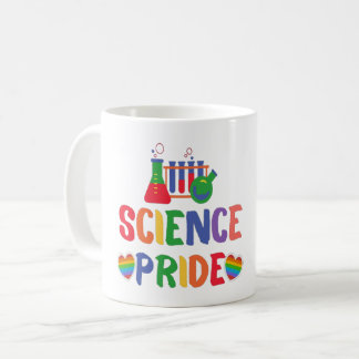 CANECA DE CAFÉ ORGULHO CIENTÍFICO: MÊS DE ORGULHO DE CAIXA