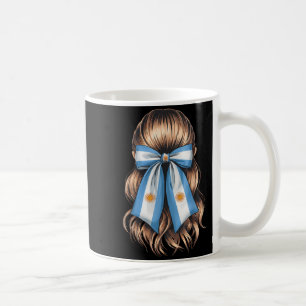 Caneca De Café Orgulho da Argentina Bandeira Argentina 