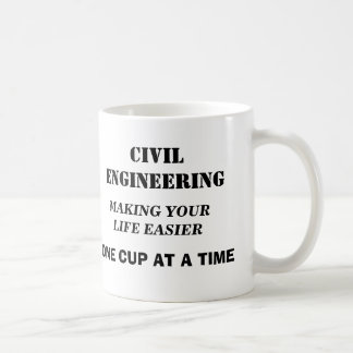 CANECA DE CAFÉ ORGULHO DA ENGENHARIA