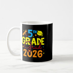 Caneca De Café Orgulho da Família dos Alunos da 5ª Série Turma de