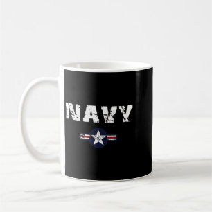 Caneca De Café Orgulho da Marinha