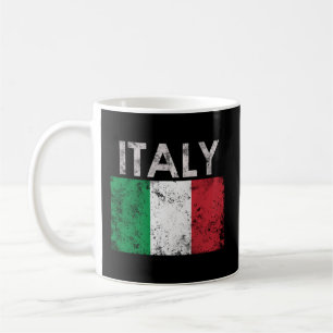 Caneca De Café Orgulho de Bandeira italiano