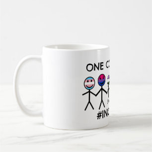 Caneca De Café Orgulho de LGBT a uma comunidade