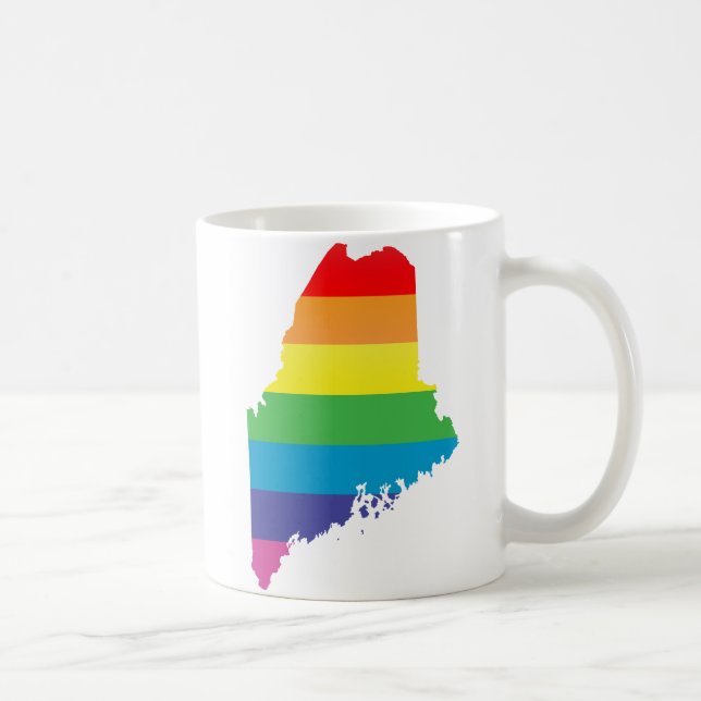 Caneca De Café Orgulho de minas. (Direita)
