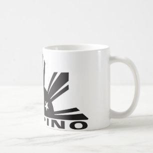 Caneca De Café Orgulho de Pinoy do filipino