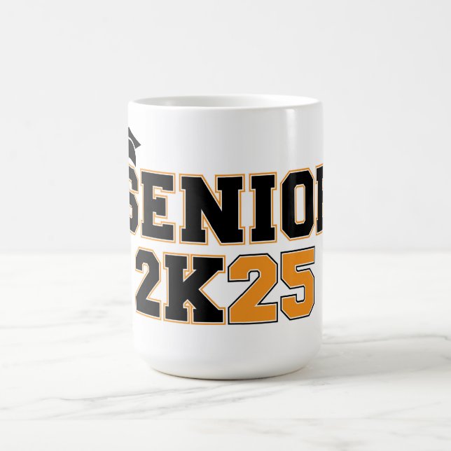 Caneca De Café Orgulho do mais velho 2025 (Centro)
