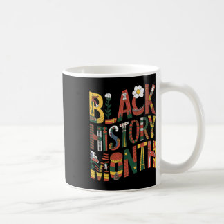 Caneca De Café Orgulho do Mês da História Negra _1