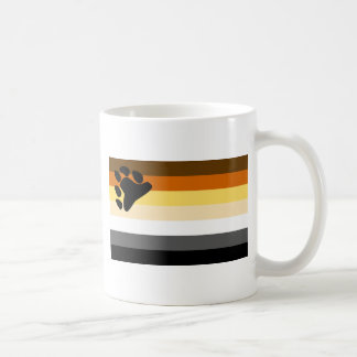Caneca De Café Orgulho do urso