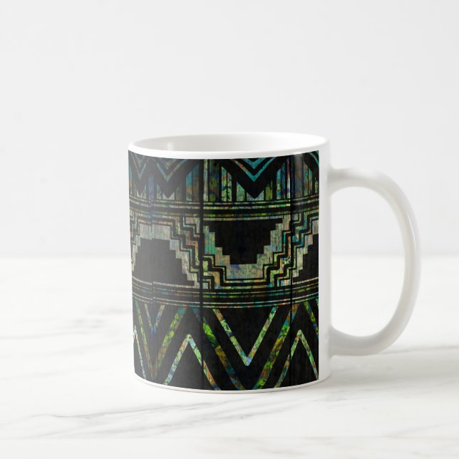 Caneca De Café Orgulho dos nativos (Direita)