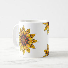 Caneca De Café Orgulho Dourado