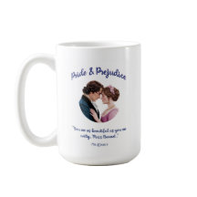 Orgulho e Preconceito de Mug