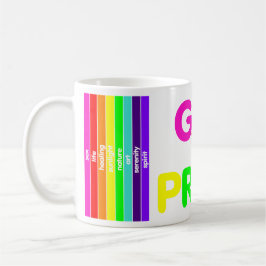 Caneca De Café Orgulho gay