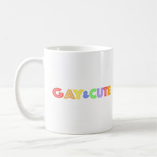 Caneca De Café Orgulho gay Mug