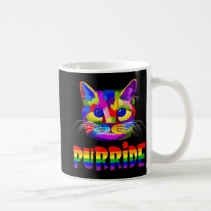 Caneca De Café Orgulho gay para Mulheres Homens GGBT Pai Gift Pur