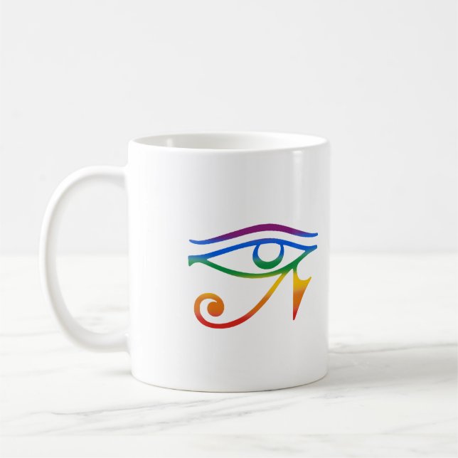 Caneca De Café Orgulho Gótico (Esquerda)