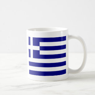 Caneca De Café Orgulho grego