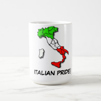 CANECA DE CAFÉ ORGULHO ITALIANO