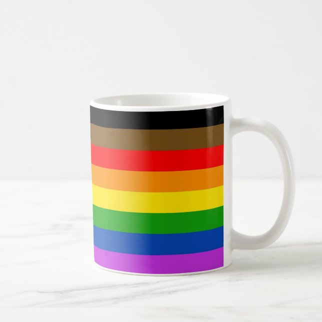 Caneca De Café Orgulho LGBT (Direita)