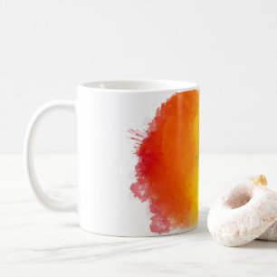 Caneca De Café orgulho moderno SlipperyJoe's respingo energia e c
