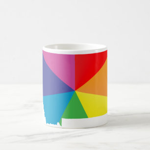Caneca De Café orgulho montana.
