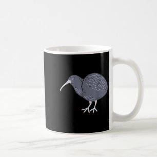 Caneca De Café Orgulho Nova Zelândia Kiwi Pássaro Presente Nova Z