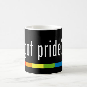 Caneca De Café Orgulho obtido: Orgulho gay