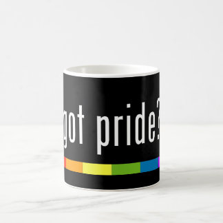 Caneca De Café Orgulho obtido: Orgulho gay