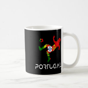 Caneca De Café Orgulho Português Futebol Soccer Portugal Orgulho