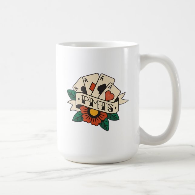 Caneca De Café Orgulho Principal! (Direita)