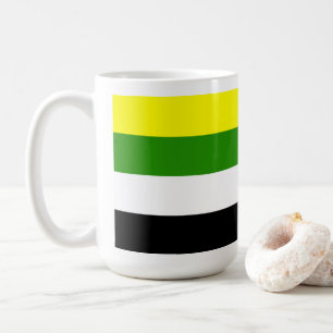 Caneca De Café Orgulho Skoliossexual