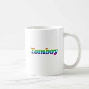 CANECA DE CAFÉ ORGULHO TOMBOY