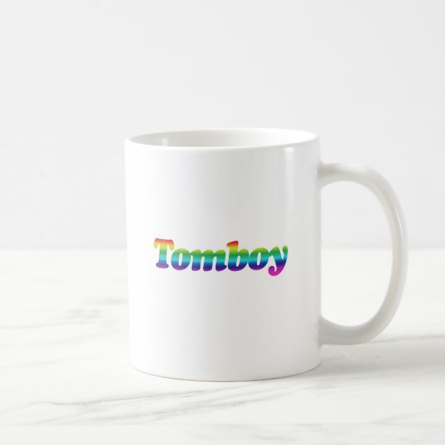CANECA DE CAFÉ ORGULHO TOMBOY (Direita)