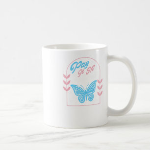 Caneca De Café Orgulho Trans Pagamento Sem Importância Direitos T
