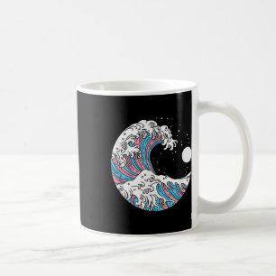 Caneca De Café Orgulho Transgênero Bandeira Lgbtq Trans - Onda Ja